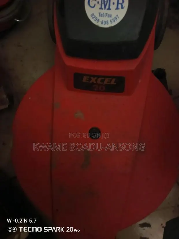 Floor Washing Machine · Photo 1
