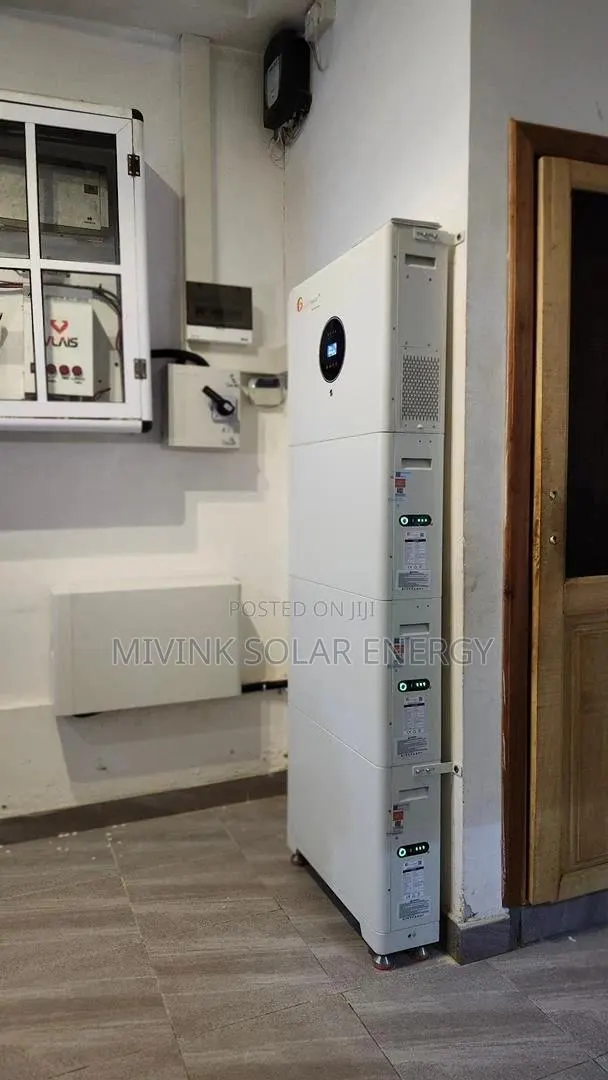 Solar All in One System · Photo 1