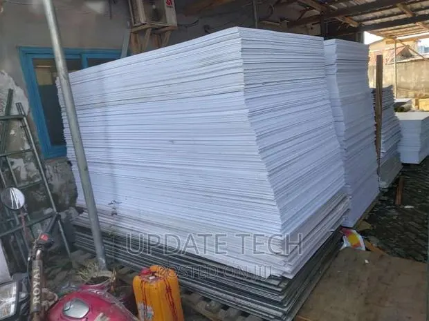 PVC ( Foam Board ) · Photo 1