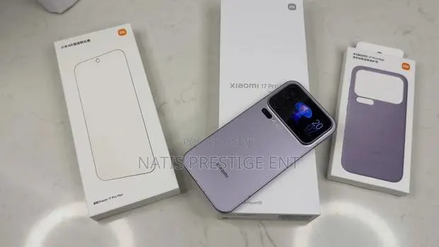New Xiaomi 17 Pro Max 1 TB · Photo 1