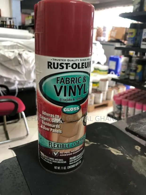 Vinyl and Fabric Restoration · Photo 1