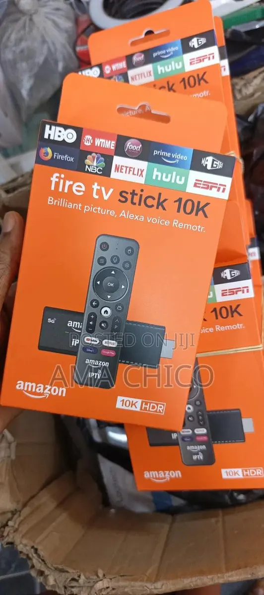 Fire Tv Stick (Amazon) · Photo 1