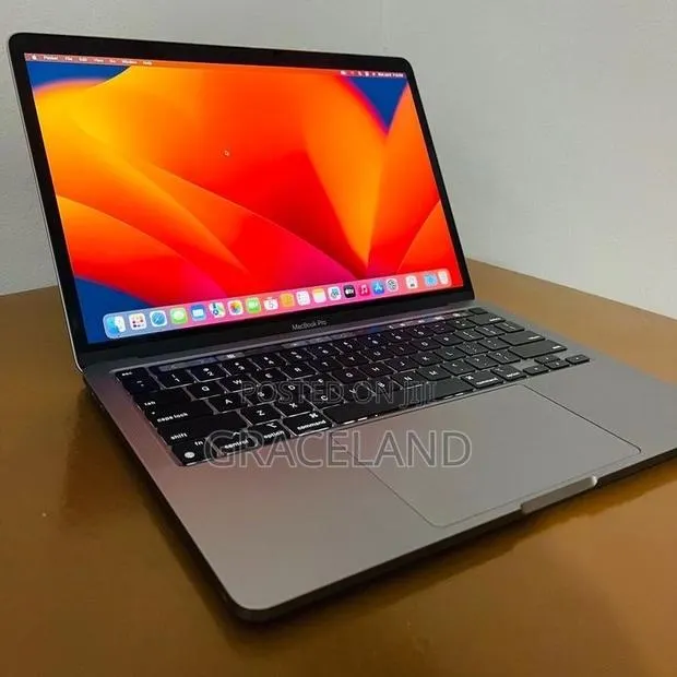 Laptop Apple MacBook Pro 2020 M1 8GB Intel Core i5 SSD 256GB · Photo 1