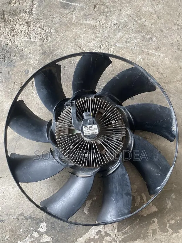 Range Rover Viscous Fan for 4.2 Supercharged · Photo 1