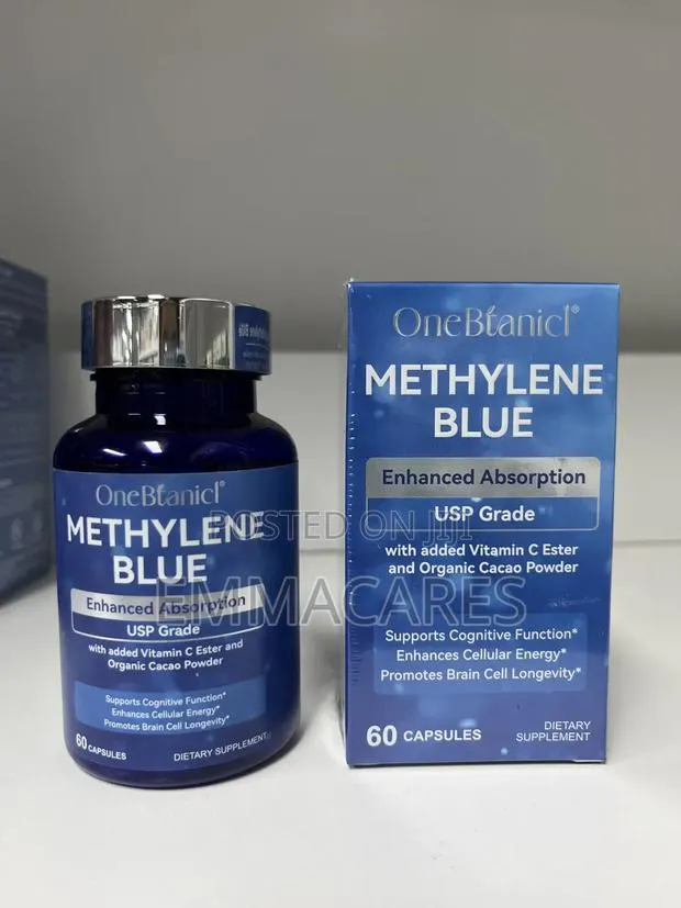 Onebtanicl Methylene Blue · Photo 1