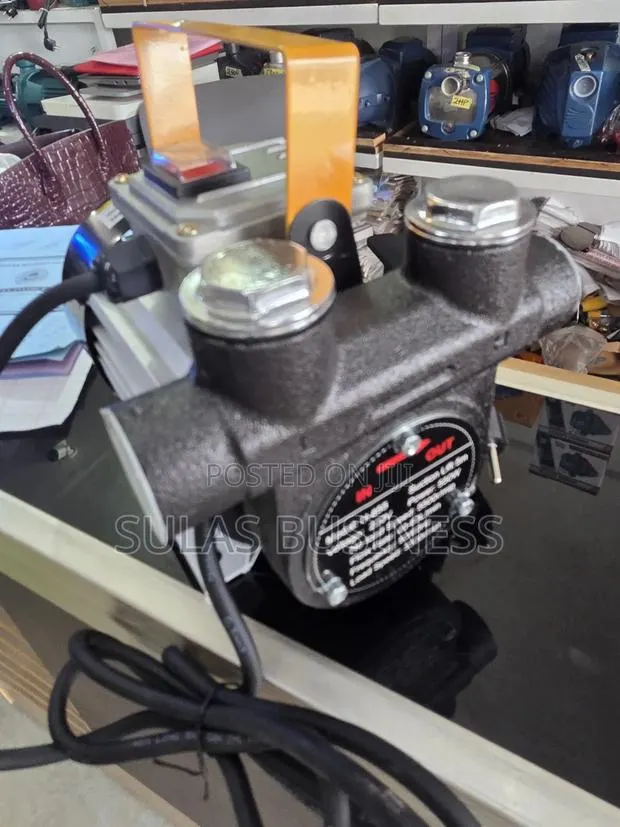 Electrical Oil Pump · Photo 1