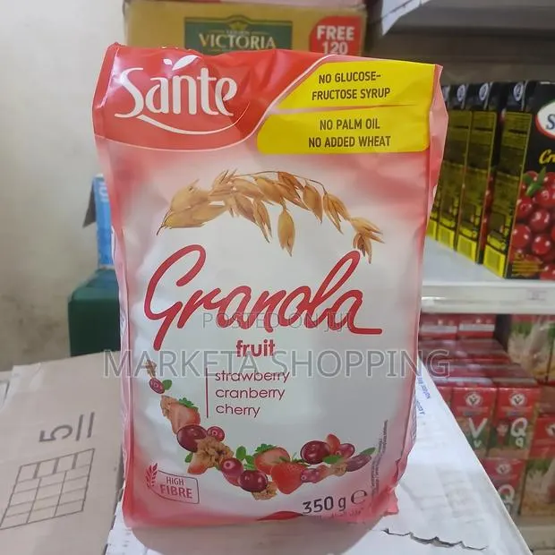 Sante Granola Fruit 350g · Photo 1