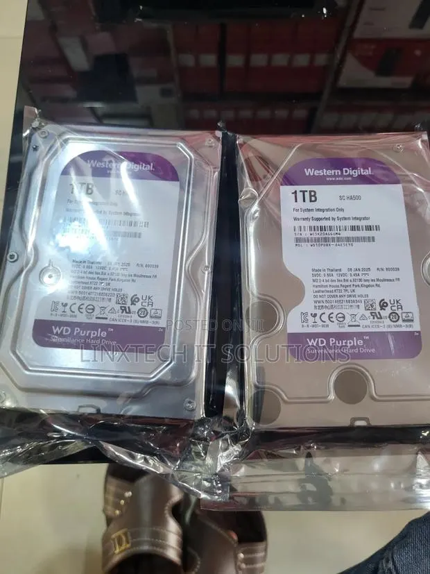 1 TB Surveillance HDD · Photo 1