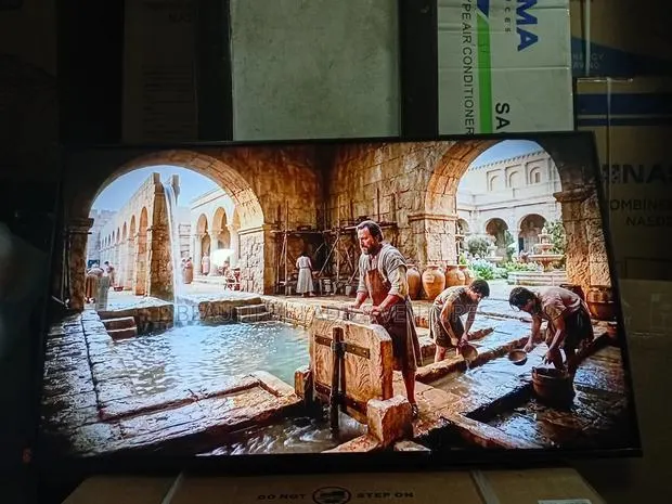 Samsung 43” High-Performance Smart Led Tv · Photo 1
