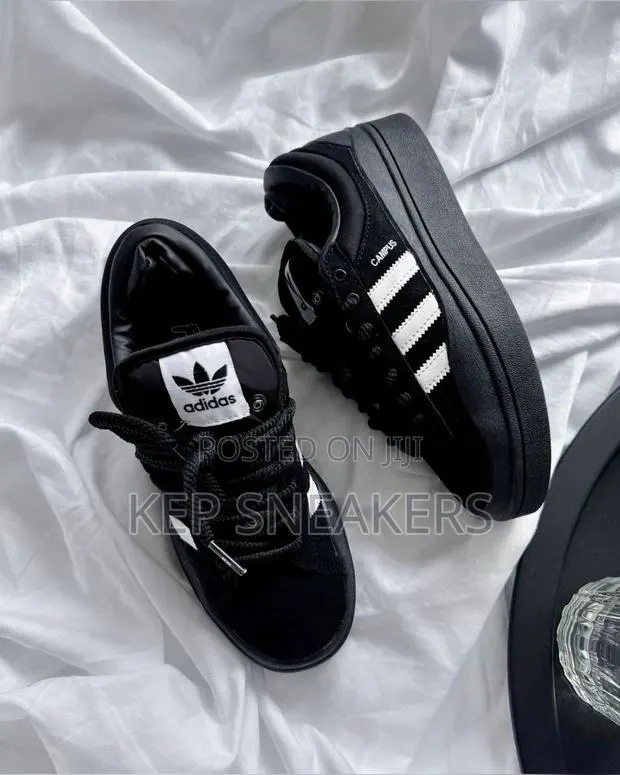 Adidas X Bad Bunny Campus
