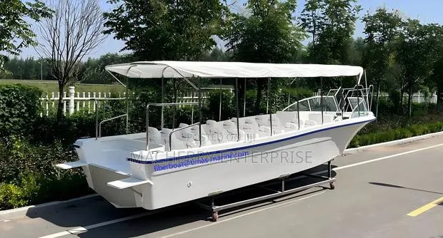 15 Seater Boat for Rent · Photo 1
