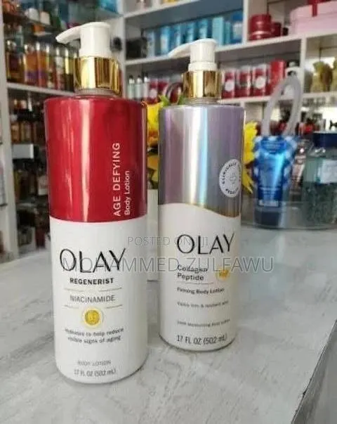 Olay Niacinamide Body Lotion · Photo 1