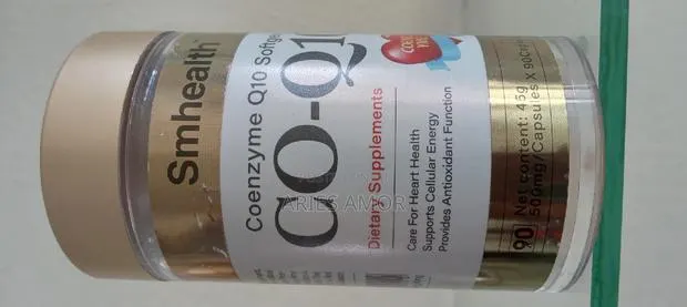 Coenzyme Q10 · Photo 1