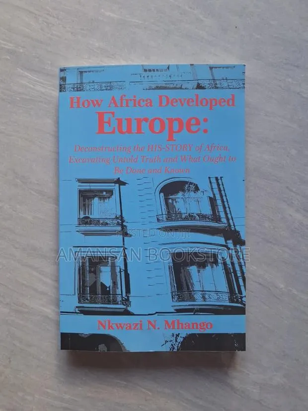How Africa Developed Europe · Photo 1
