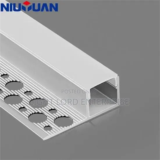 Diffuser Staircase Aluminum Profiles · Photo 1