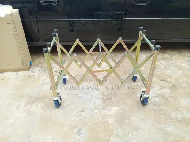 Durable Church Trolley · Photo 1