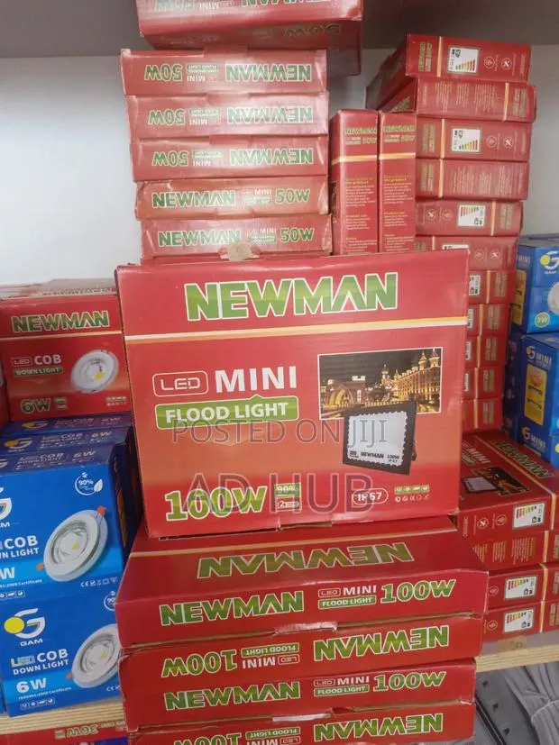 Led Mini Flood Light · Photo 1