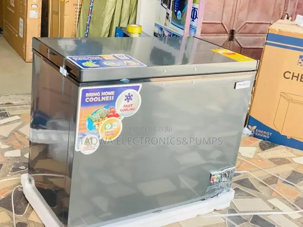Amazing Nasco 25oltrs Chest Freezer · Photo 1