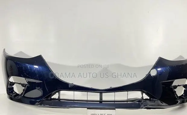 Mazda 3 Front Bumper 2014 2015 2016 USA Type · Photo 1