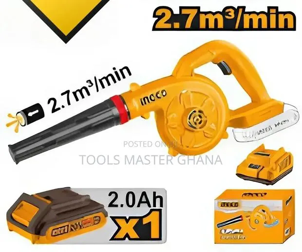 Cordless Blower - Cabli200281 · Photo 1