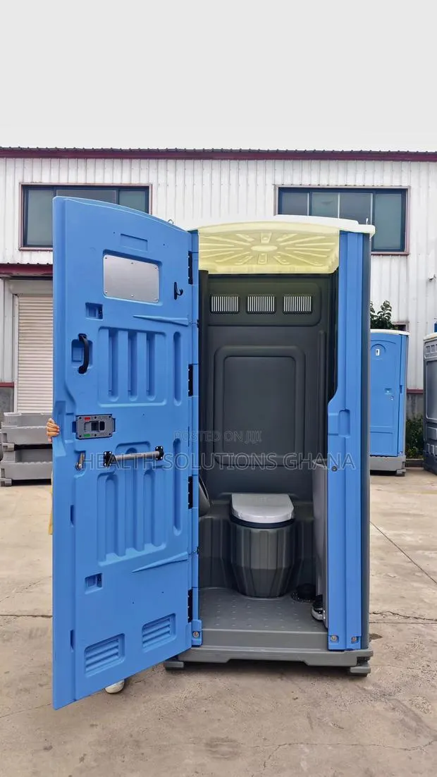 Portable Mobile Toilet for Outdoor for Sale · Photo 1