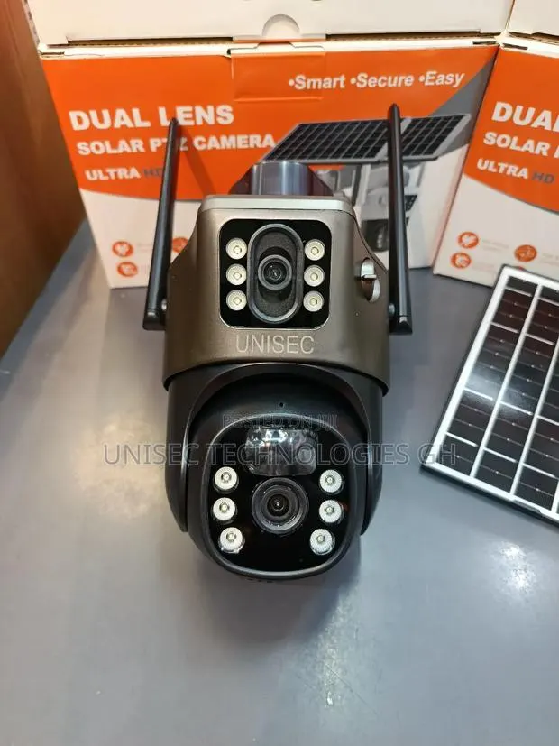 Smart Ultra Hd 4g Camera · Photo 1