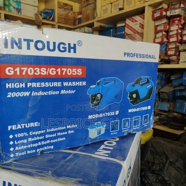 Original Adjustable Pressure Washer at a Cool Price · Photo 1