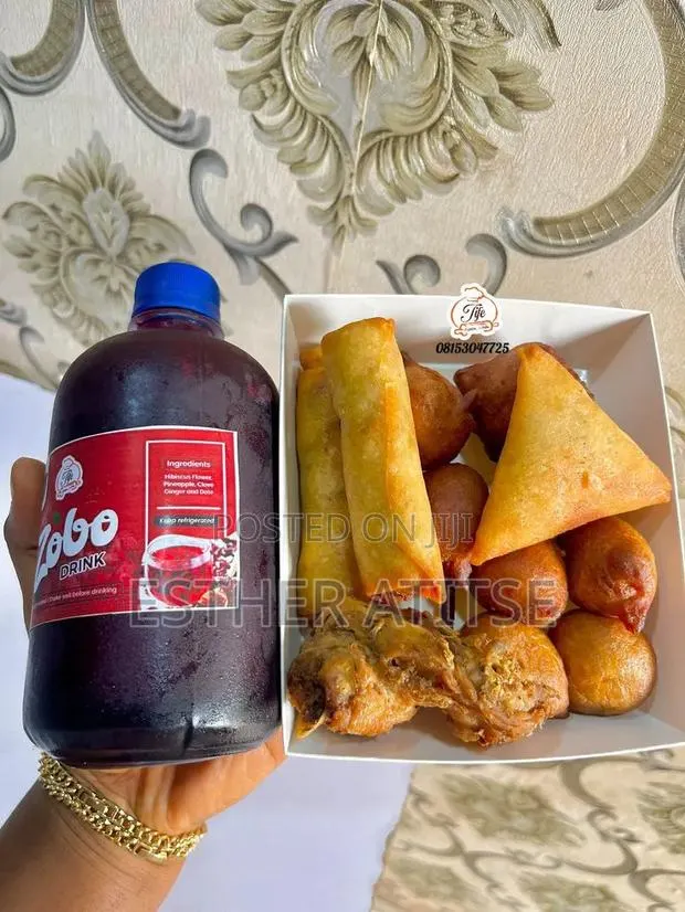 Samosa /Spring Roll · Photo 1