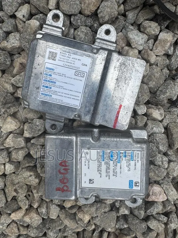 2023-2025 Honda Civic Airbag Control Board Unit SRS(77960-T20-A980-M1) · Photo 1