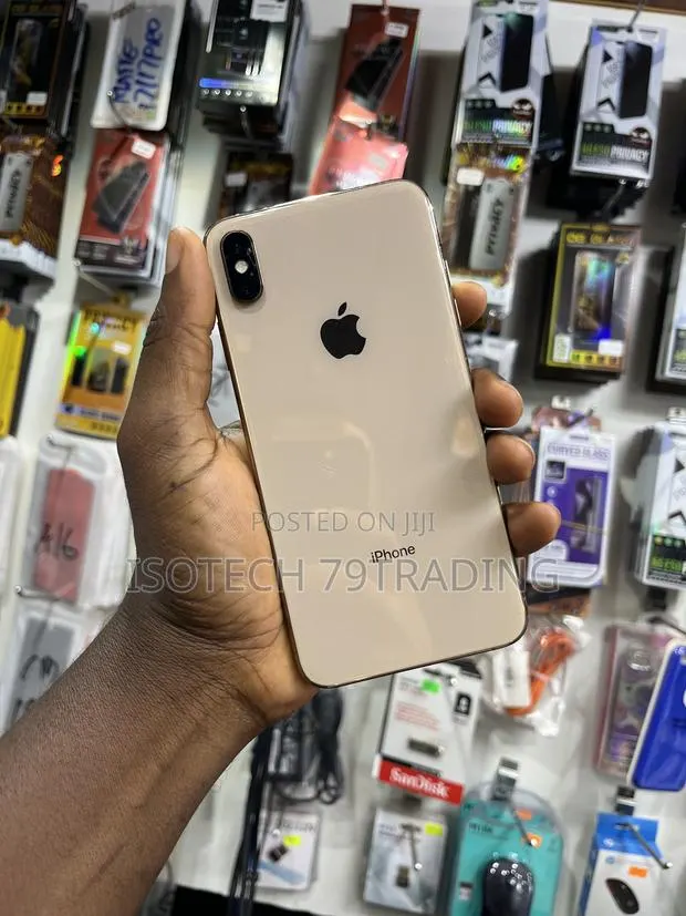 Apple iPhone XS Max 64 GB Gold