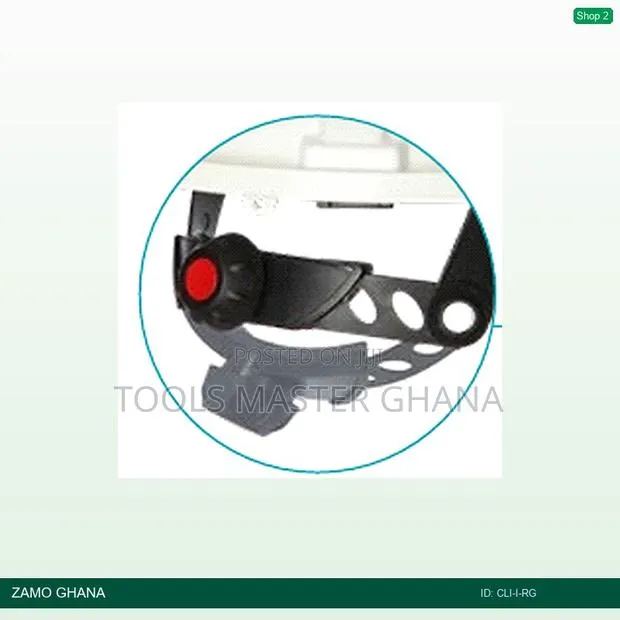 Inner For Helmet Ratchet - Cli-i-rg · Photo 1