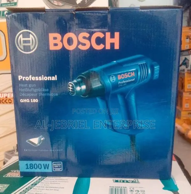 Bosch Heat Gun (1800 Watts) · Photo 1