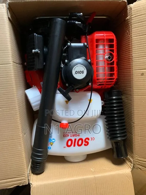 Solo Mist Blower Sprayer · Photo 1