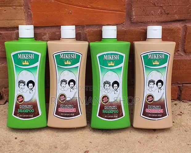 Unisex Shampoo Conditioner by Mikesh Gh · Photo 1