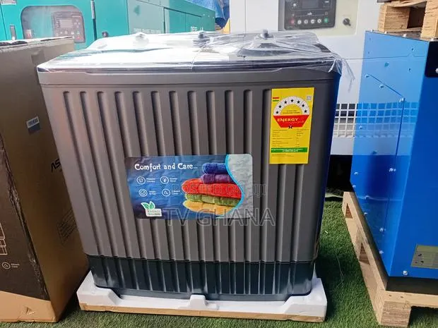 Asano 10KG Automatic Washer – Big Capacity, Excellent Cleaning 10kg · Photo 1