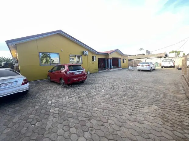 2bdrm Apartment in East Legon, Adjiriganor for rent