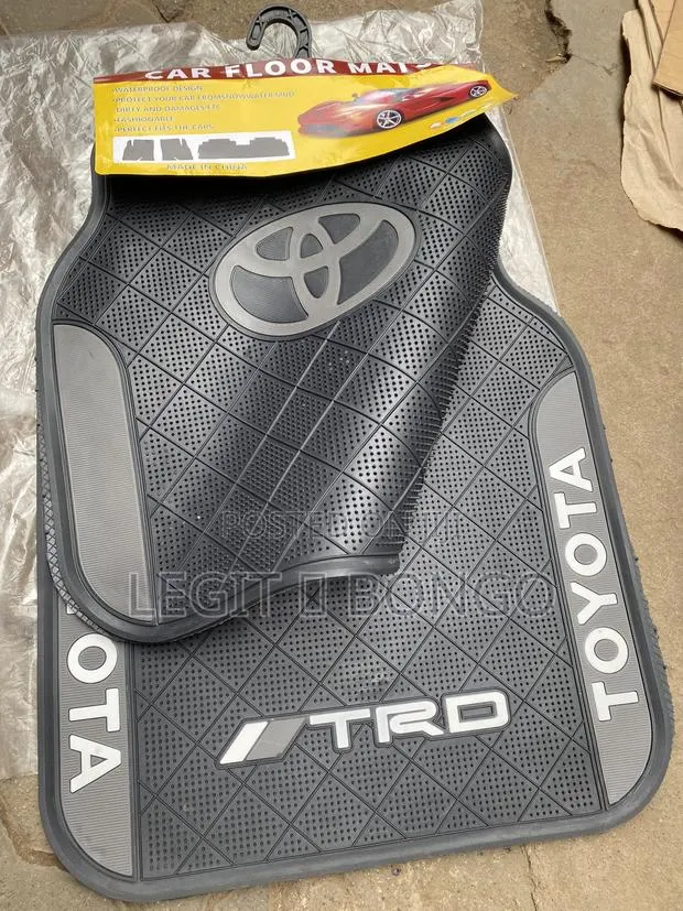Customized Floor Mat · Photo 2