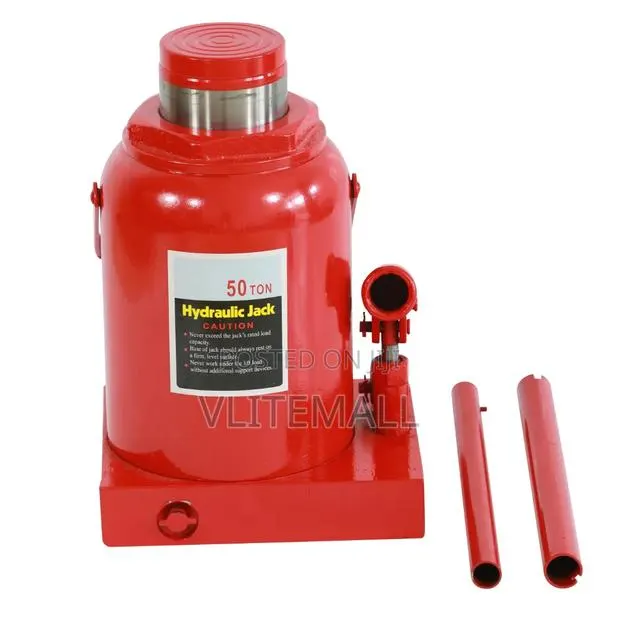 50 Tons Bottle Jack · Photo 1