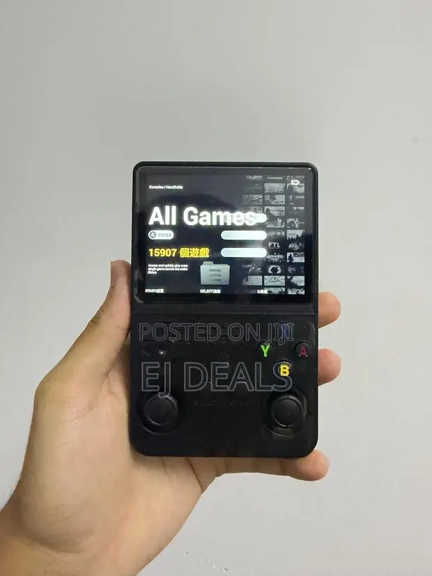 Nintendo R36S Retro Handheld Game With 64GB and Games · Photo 1