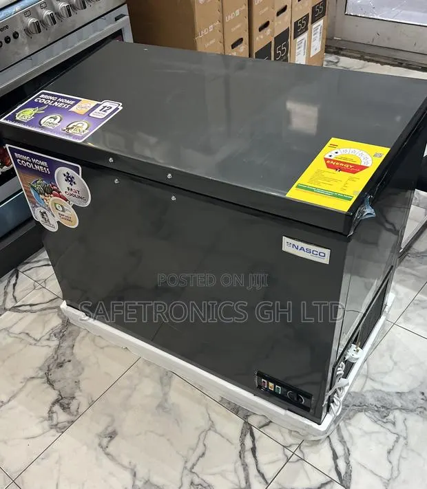 Reliable Fast Nasco 251 Its Chest Freezer NAS-3001 · Photo 1