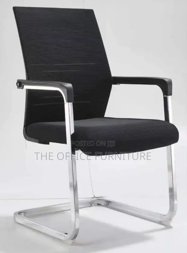 Mesh Visitors Chair · Photo 1