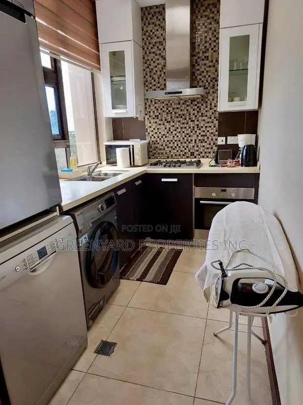 Furnished 1bdrm Apartment in Cantonments for rent · Photo 1
