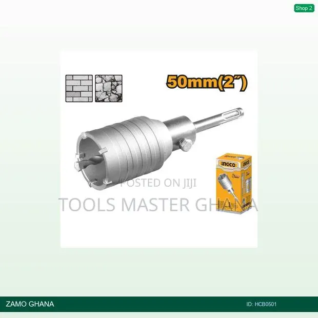 Hole Core Bit - Hcb0501 · Photo 1