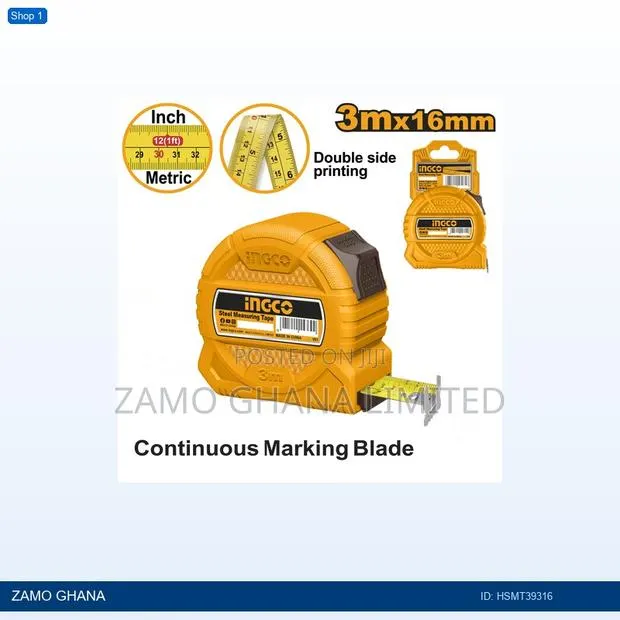Steel Measuring - Hsmt39316 · Photo 1