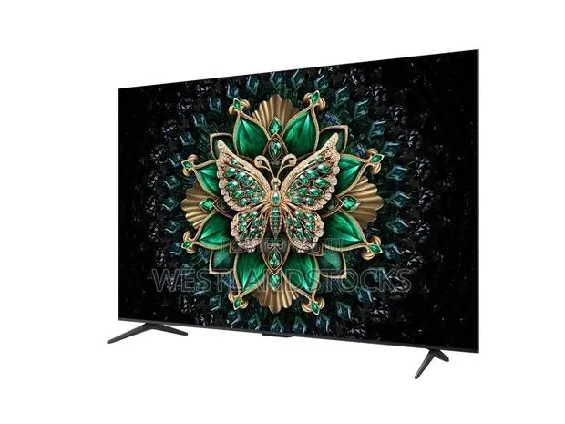 TCL 65c6k 65" - Cinematic Qd-Mini Led · Photo 1