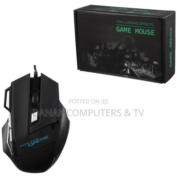 Game Mouse · Photo 1