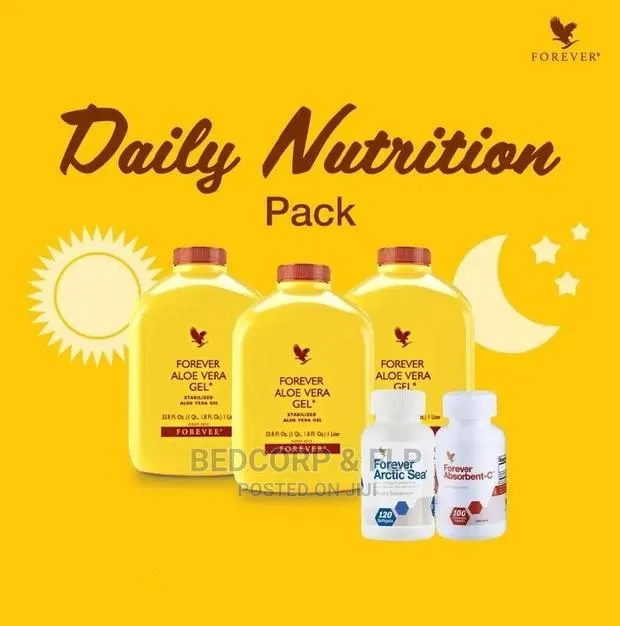 Forever Daily Nutrition Pack · Photo 1