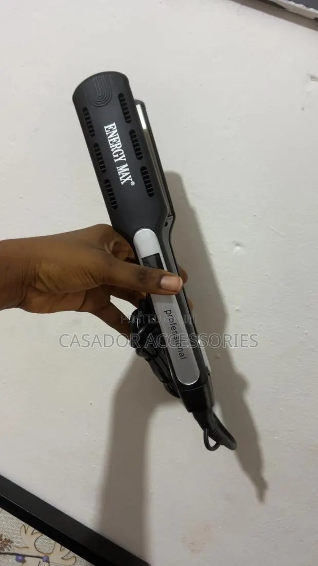 Energy Max Professional Hair Straightener