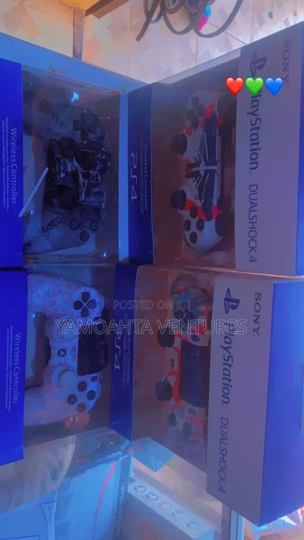 Brand New Ps4 Controller · Photo 3