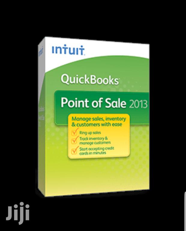 Quickbooks Point of Sale 13 Full · Photo 1